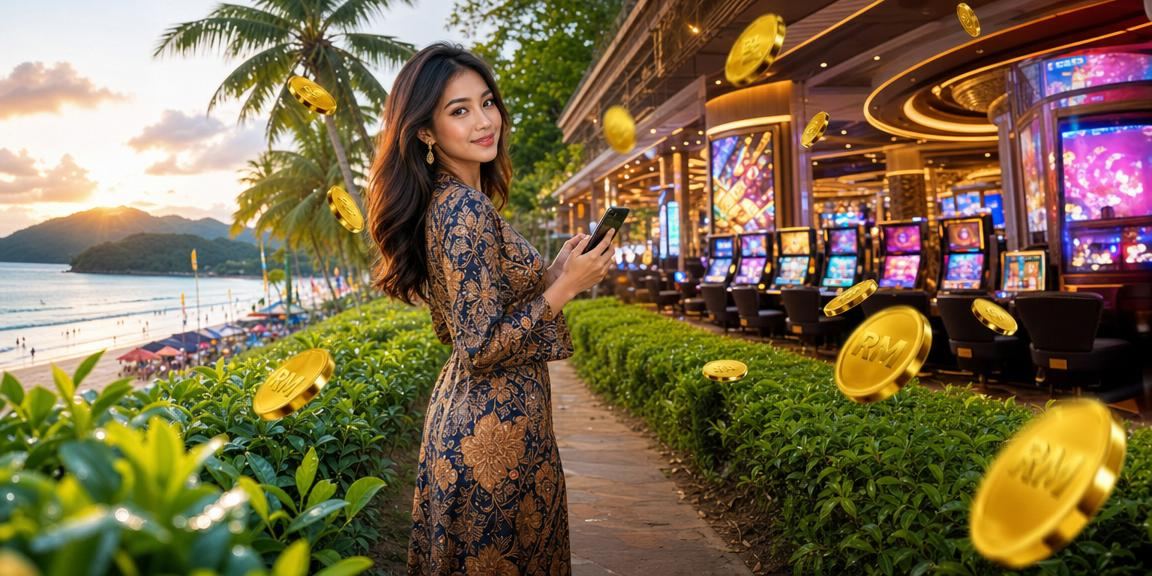 Antara muka aplikasi kasino 50480 mudah alih di Langkawi